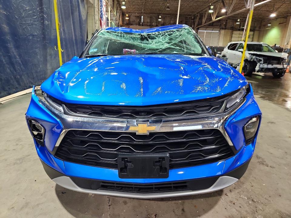 Aukcja sprzedaży 2025 Chevrolet Blazer, vin: 3GNKBCR46SS261551, numer aukcji: 67916316