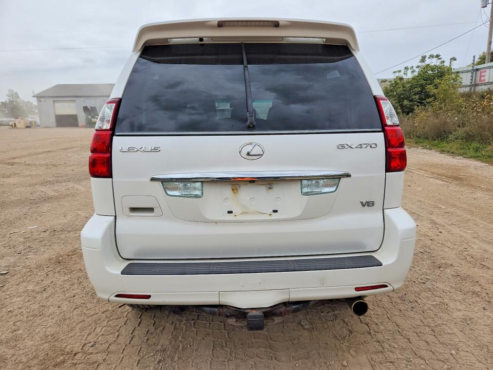 Aukcja sprzedaży 2008 Lexus Gx, vin: JTJBT20XX80168049, numer aukcji: 70359896