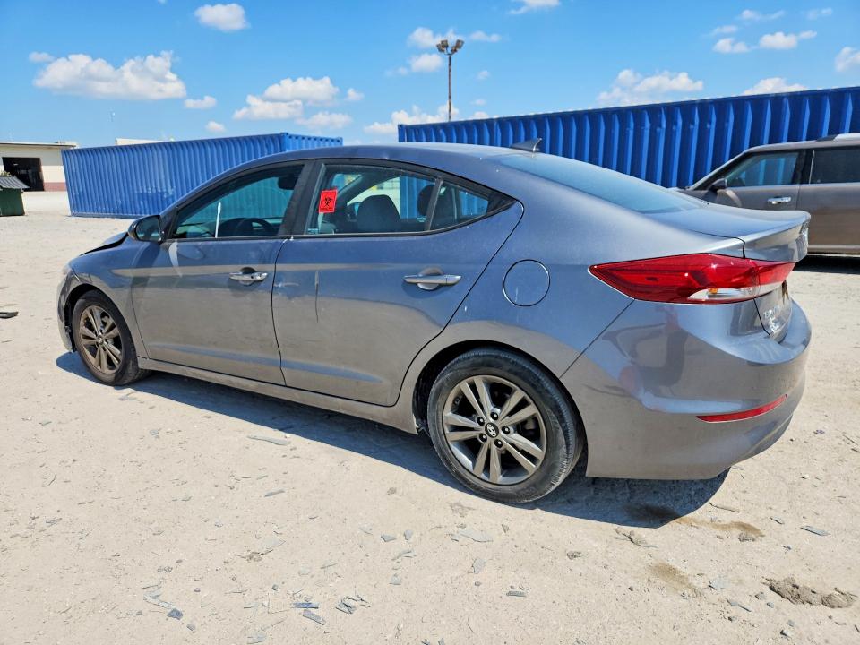 67544866 :رقم المزاد ، 5NPD84LF0JH301938 vin ، 2018 Hyundai Elantra مزاد بيع