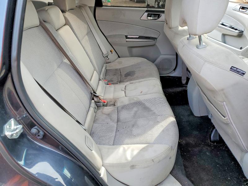 70461446 :رقم المزاد ، JF2SHADC4CH439253 vin ، 2012 Subaru Forester مزاد بيع