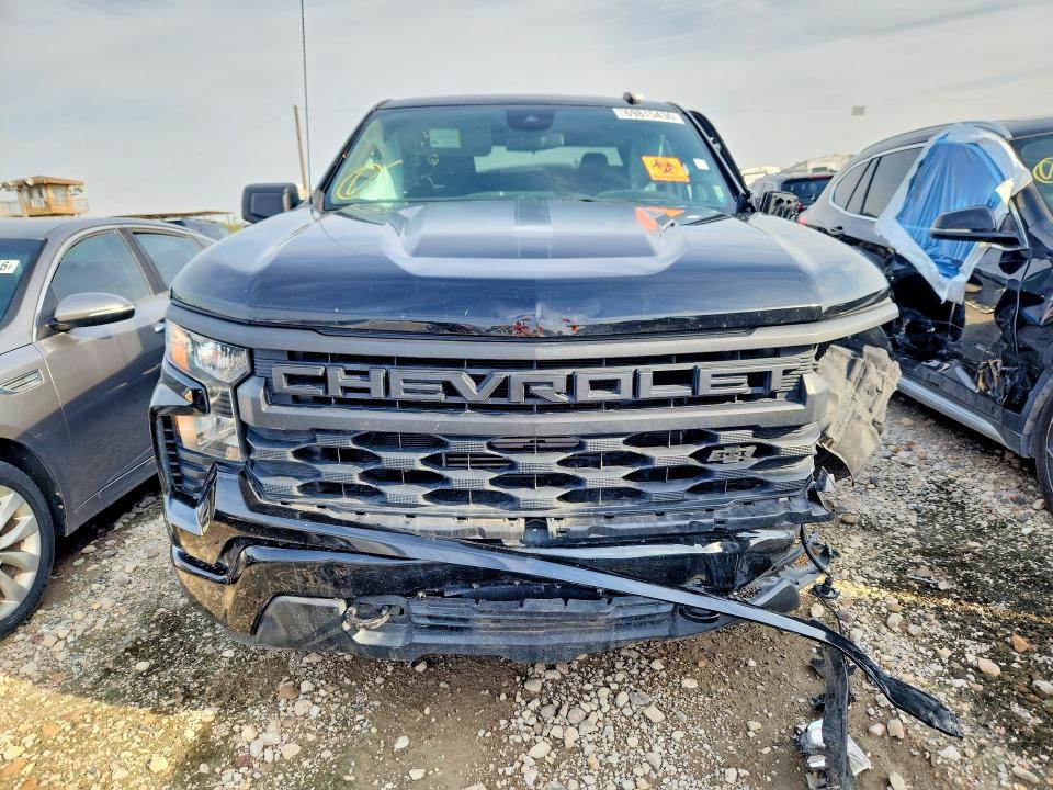 69815436 :رقم المزاد ، 1GCPABEK9RZ259824 vin ، 2024 Chevrolet Silverado مزاد بيع