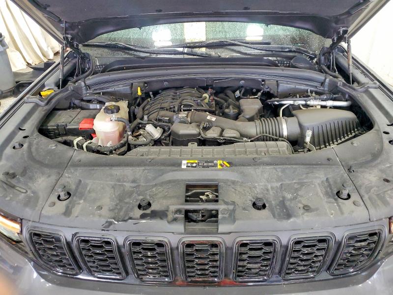 2023 Jeep Grand Cherokee მანქანა იყიდება აუქციონზე, vin: 1C4RJKBG9P8710889, აუქციონის ნომერი: 69177486