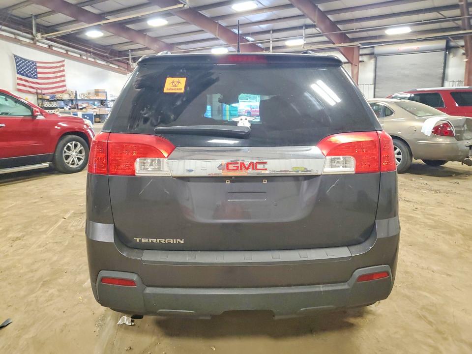 68749636 :رقم المزاد ، 2GKALREK0E6100242 vin ، 2014 Gmc Terrain مزاد بيع