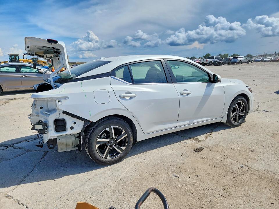 Aukcja sprzedaży 2025 Nissan Sentra, vin: 3N1AB8CV4SY249613, numer aukcji: 67715746