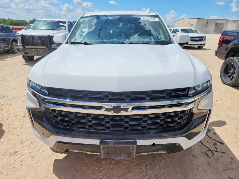 69824666 :رقم المزاد ، 1GNSCLED2PR285956 vin ، 2023 Chevrolet Tahoe مزاد بيع