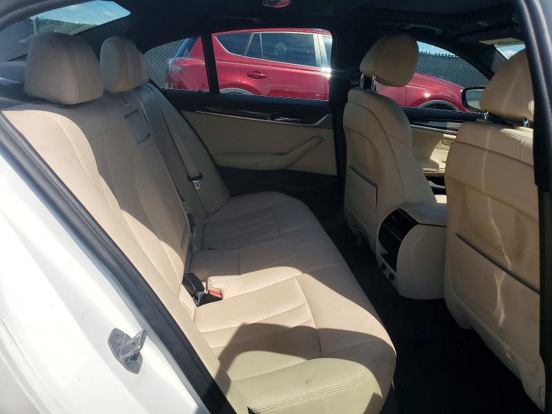 Aukcja sprzedaży 2019 Bmw 530e, vin: WBAJA9C56KB393567, numer aukcji: 70623126