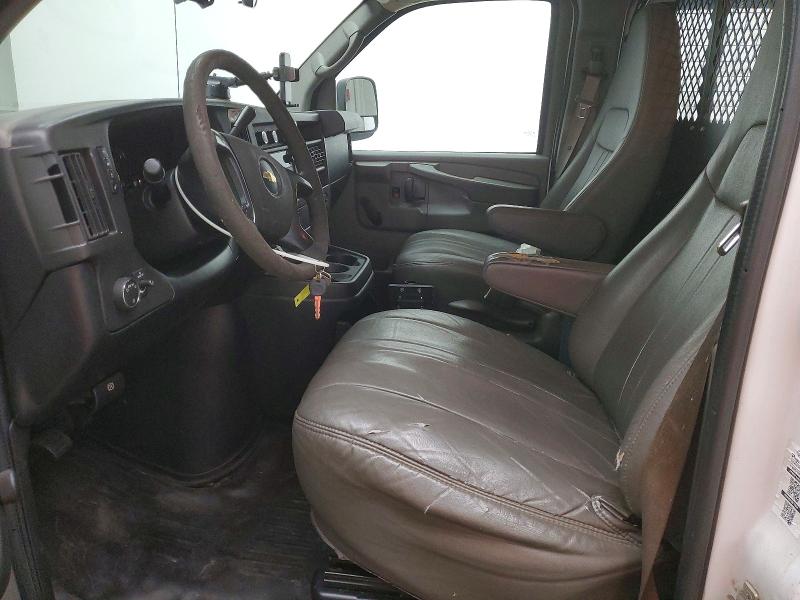 Aukcja sprzedaży 2012 Chevrolet Express G1500, vin: 1GCSGAFX1C1178240, numer aukcji: 67365976