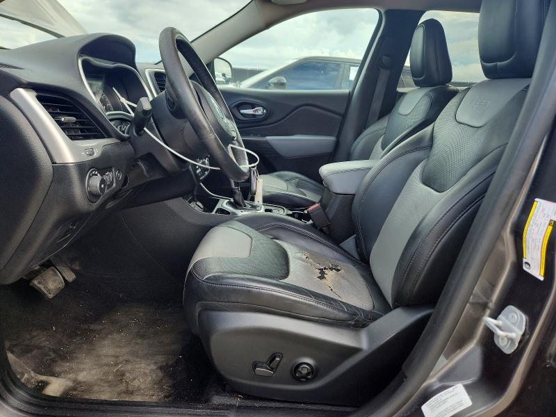 Продажа на аукционе авто 2014 Jeep Cherokee, vin: 1C4PJLDS7EW283042, номер лота: 68565326