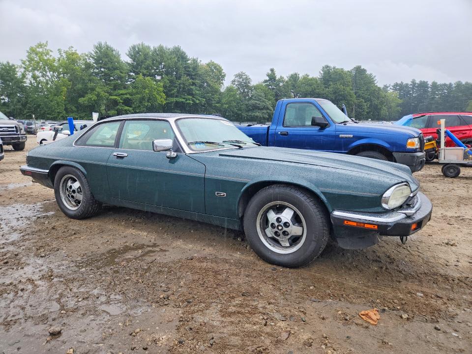 67443496 :رقم المزاد ، SAJNW5841NC180802 vin ، 1992 Jaguar Xjs مزاد بيع