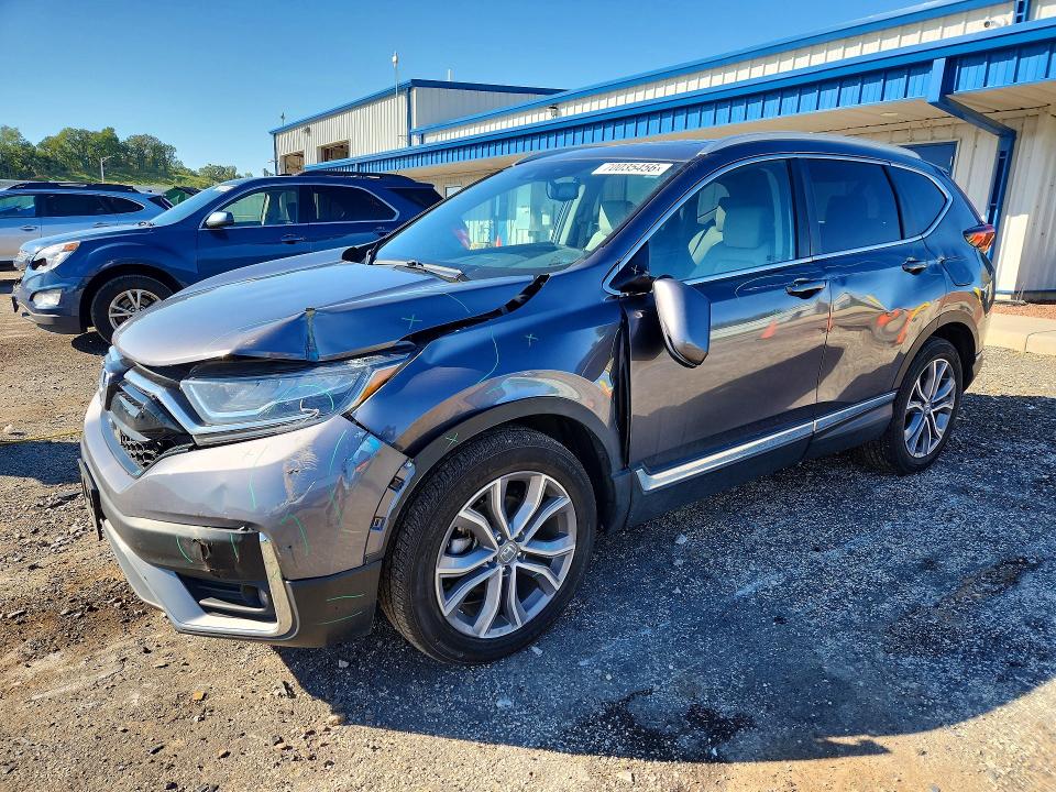 Продажа на аукционе авто 2020 Honda Cr-v, vin: 5J6RW2H90LL004597, номер лота: 70035456