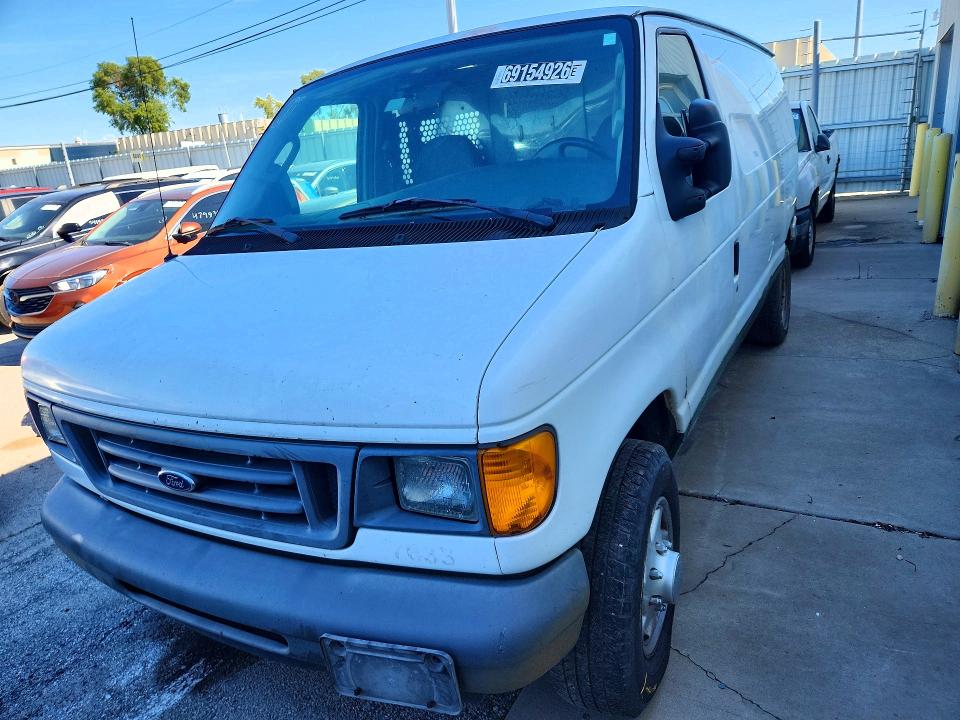 Aukcja sprzedaży 2007 Ford Econoline, vin: 1FTSE34L27DA07633, numer aukcji: 69154926