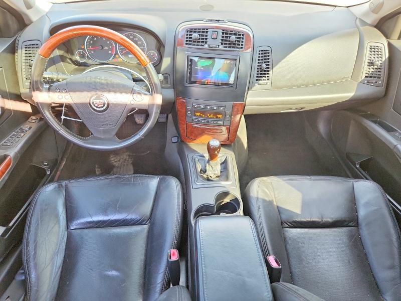 Aukcja sprzedaży 2007 Cadillac Cts, vin: 1G6DP577470120958, numer aukcji: 70613216