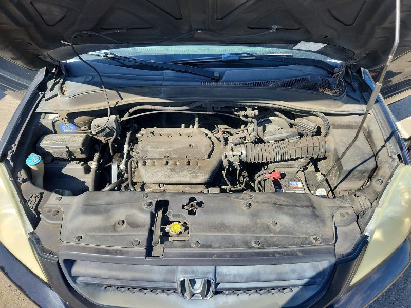 2005 Honda Pilot მანქანა იყიდება აუქციონზე, vin: 2HKYF185X5H518456, აუქციონის ნომერი: 70738866