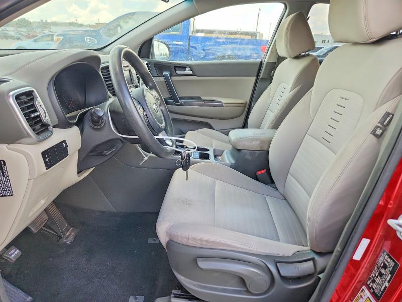 Продажа на аукционе авто 2018 Kia Sportage, vin: KNDPM3AC8J7489690, номер лота: 67348306