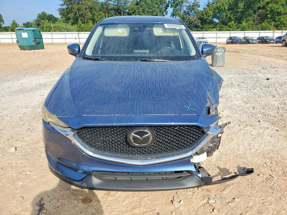 2018 Mazda Cx-5 მანქანა იყიდება აუქციონზე, vin: JM3KFACM7J1393817, აუქციონის ნომერი: 69260986