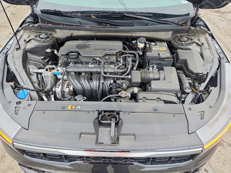 67299116 :رقم المزاد ، 3KPFW4DE5SE175117 vin ، 2025 Kia K4 مزاد بيع
