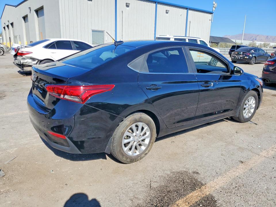 67219656 :رقم المزاد ، 3KPC24A37KE043865 vin ، 2019 Hyundai Accent مزاد بيع