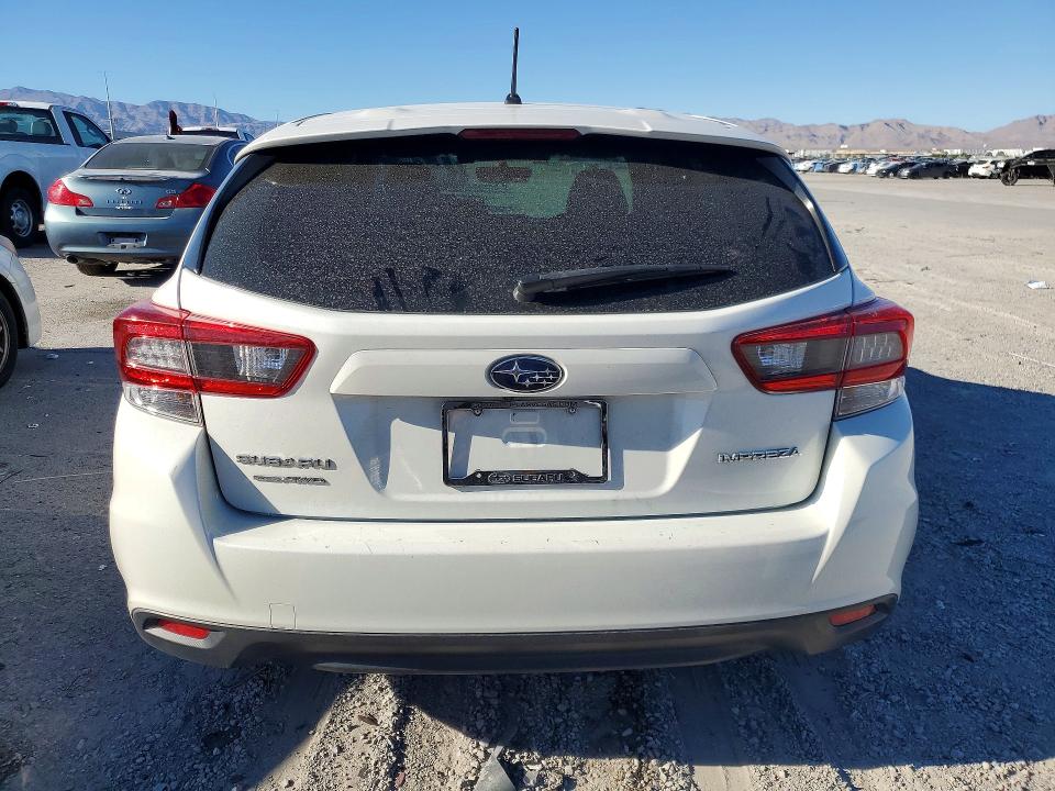 67855496 :رقم المزاد ، 4S3GTAB6XN3702376 vin ، 2022 Subaru Impreza مزاد بيع
