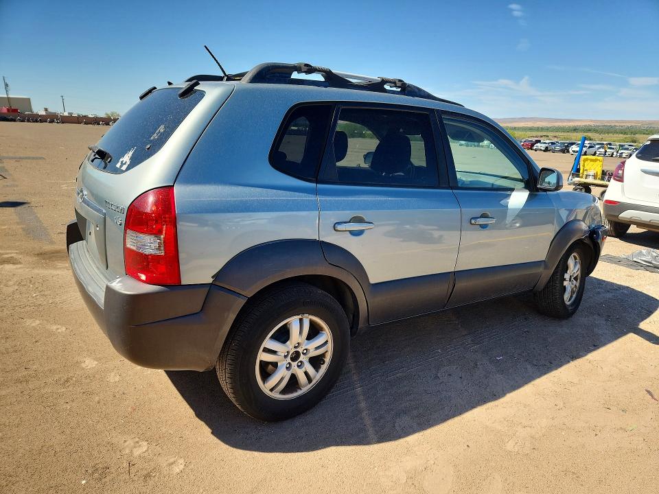 Продаж на аукціоні авто 2006 Hyundai Tucson, vin: KM8JN72D46U341722, номер лоту: 67719076