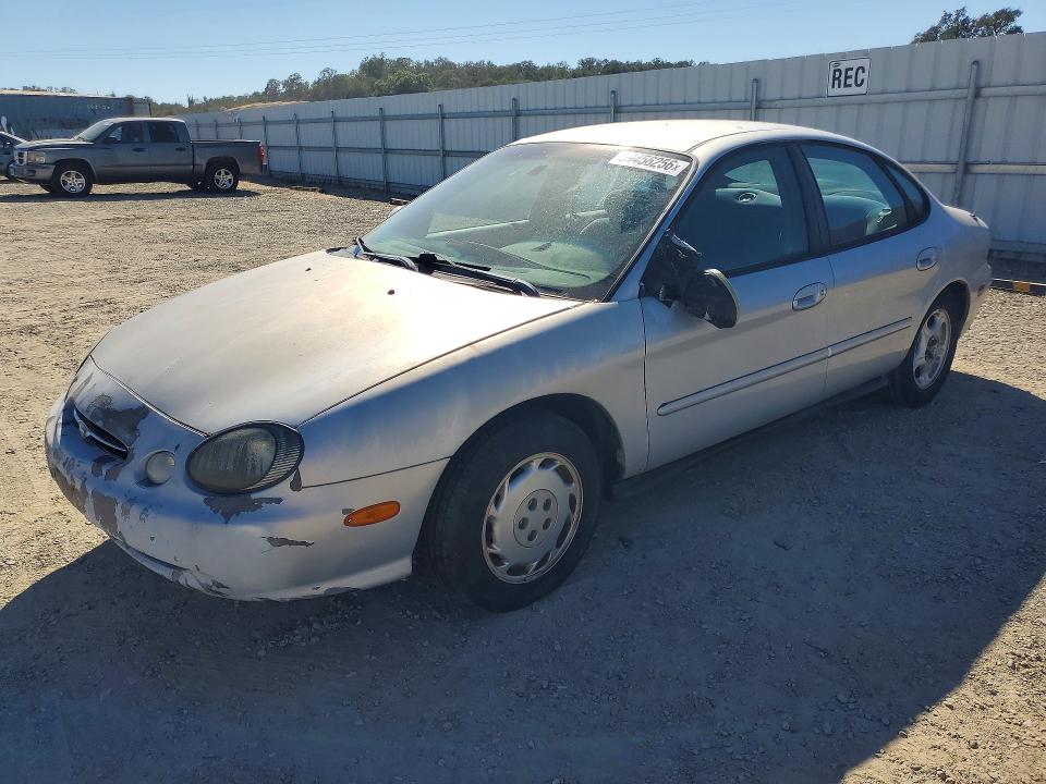 1999 Ford Taurus მანქანა იყიდება აუქციონზე, vin: 1FAFP53U1XG111441, აუქციონის ნომერი: 69456256