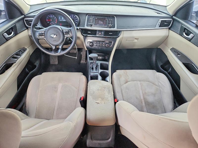 Aukcja sprzedaży 2016 Kia Optima, vin: 5XXGT4L37GG007877, numer aukcji: 70264486