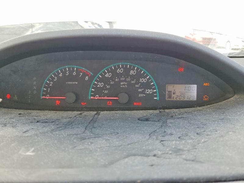 70718616 :رقم المزاد ، JTDBT903494051781 vin ، 2009 Toyota Yaris مزاد بيع