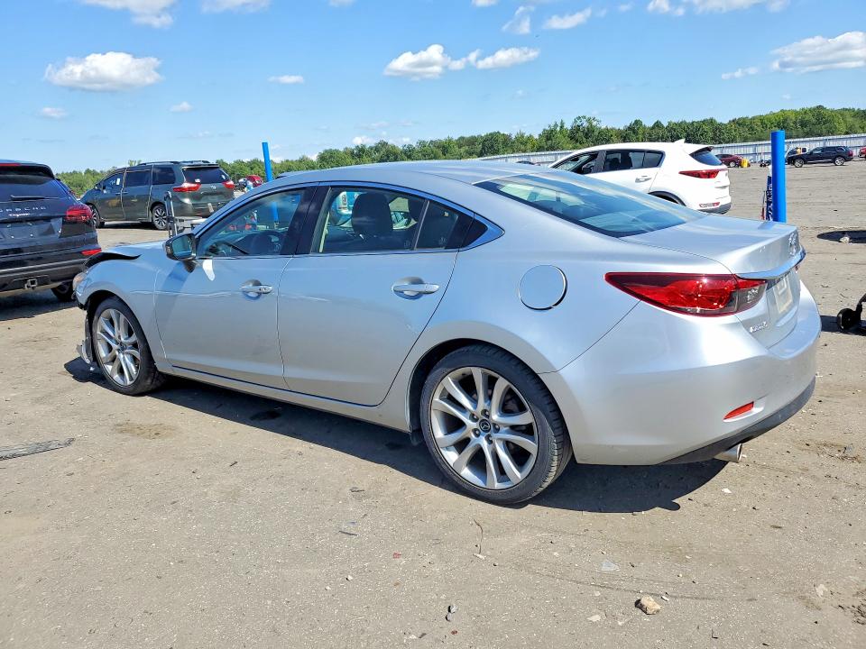 68592396 :رقم المزاد ، JM1GJ1V52G1488474 vin ، 2016 Mazda 6 مزاد بيع