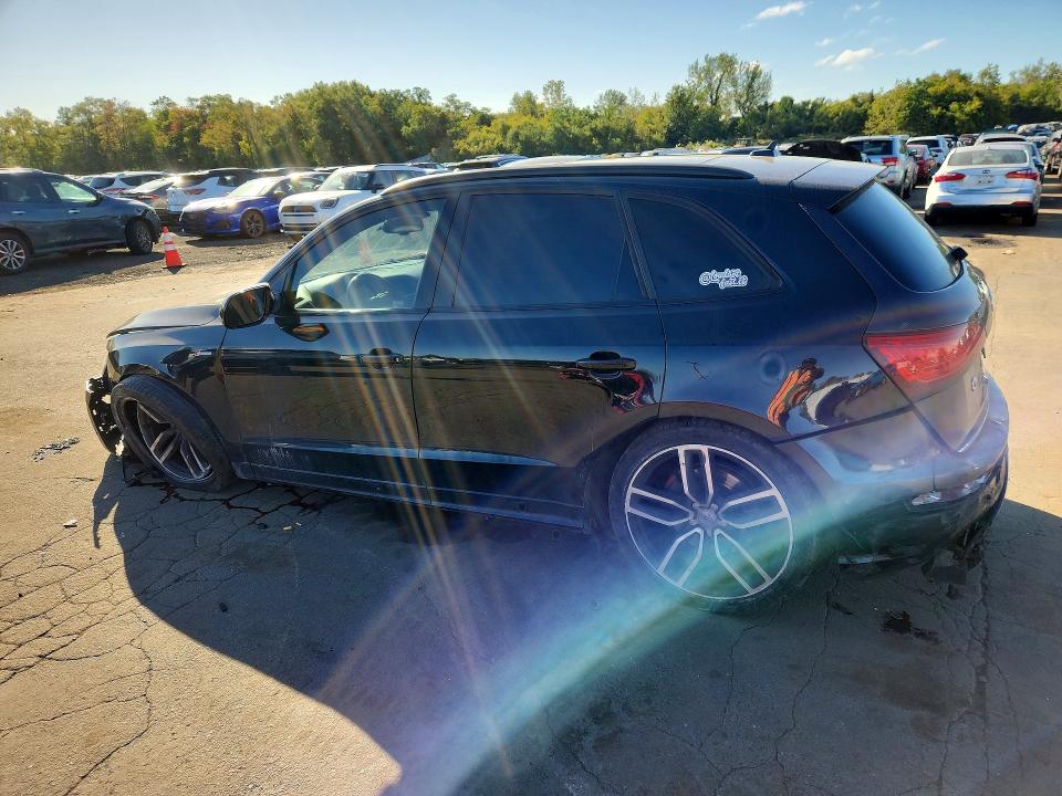 Продаж на аукціоні авто 2017 Audi Sq5, vin: WA1CCAFP2HA048730, номер лоту: 70181066