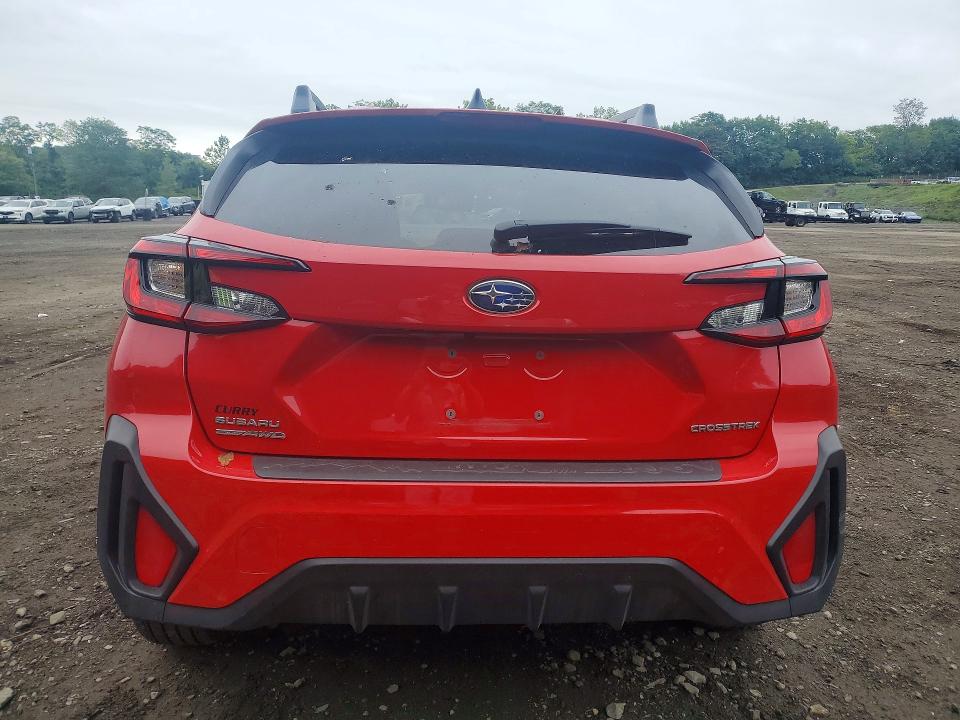 67687206 :رقم المزاد ، JF2GUADCXR8316468 vin ، 2024 Subaru Crosstrek مزاد بيع