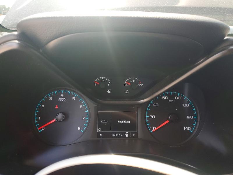 Auction sale of the 2021 Chevrolet Colorado, vin: 1GCGSCENXM1125960, lot number: 69053406