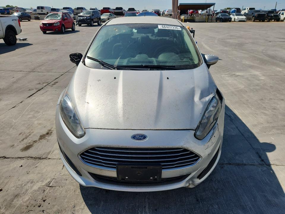 Продажа на аукционе авто 2015 Ford Fiesta, vin: 3FADP4AJ8FM104839, номер лота: 68422336