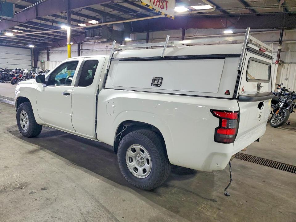 68867736 :رقم المزاد ، 1N6ED1CM9RN673848 vin ، 2024 Nissan Frontier مزاد بيع