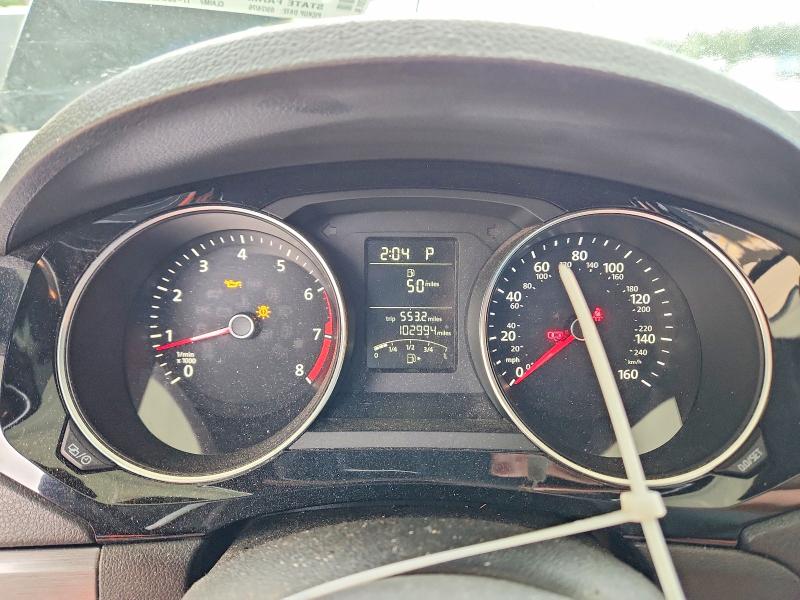 2016 Volkswagen Jetta მანქანა იყიდება აუქციონზე, vin: 3VWD17AJ5GM405192, აუქციონის ნომერი: 70527296