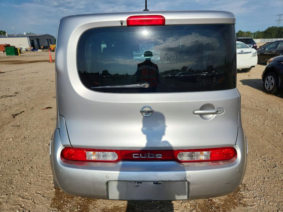Продажа на аукционе авто 2009 Nissan Cube, vin: JN8AZ28R79T102095, номер лота: 67518956