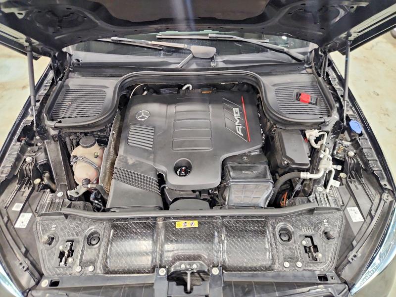 Aukcja sprzedaży 2024 Mercedes-benz Gle Coupe, vin: 4JGFD6BBXRB001900, numer aukcji: 67616526