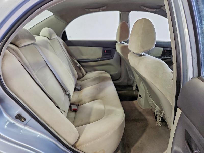 Aukcja sprzedaży 2005 Kia Spectra, vin: KNAFE121955130731, numer aukcji: 69873266