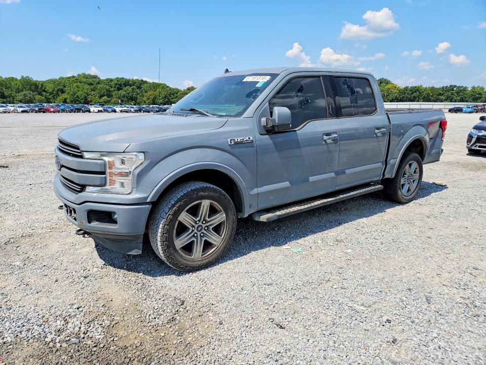 2019 Ford F150 მანქანა იყიდება აუქციონზე, vin: 1FTEW1E43KFA05683, აუქციონის ნომერი: 67161316