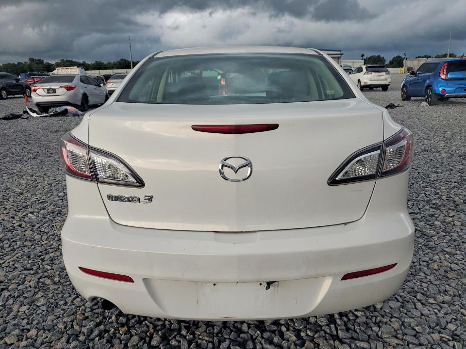 Aukcja sprzedaży 2012 Mazda 3, vin: JM1BL1UF1C1521621, numer aukcji: 68383246