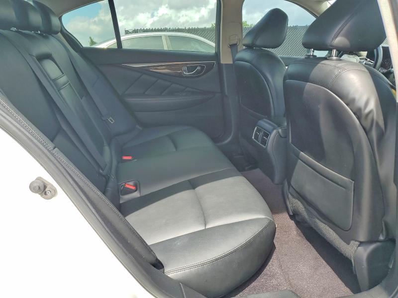 Aukcja sprzedaży 2019 Infiniti Q50, vin: JN1EV7AP2KM510327, numer aukcji: 69694156