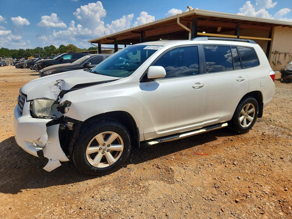 Продаж на аукціоні авто 2010 Toyota Highlander, vin: 5TDKK3EH2AS021126, номер лоту: 68151326