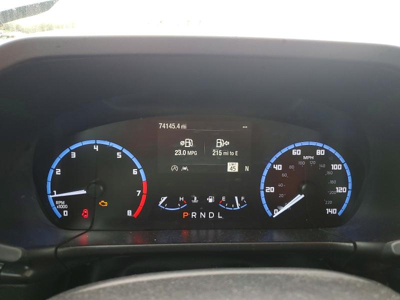 68781836 :رقم المزاد ، 3FMCR9B63MRA37750 vin ، 2021 Ford Bronco Sport مزاد بيع