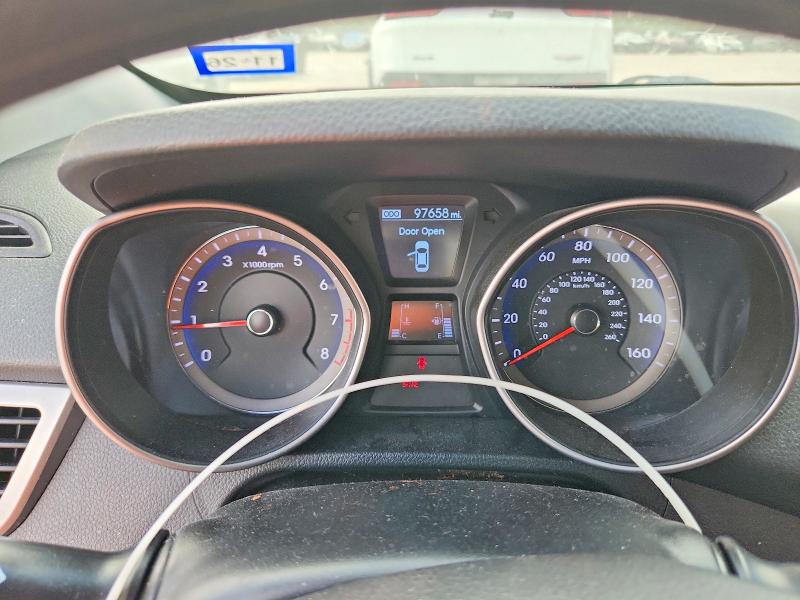 Продаж на аукціоні авто 2013 Hyundai Elantra Gt, vin: KMHD35LE4DU082712, номер лоту: 70711756