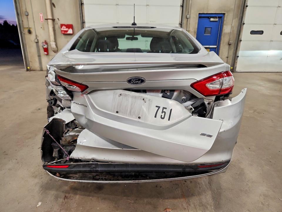Продажа на аукционе авто 2015 Ford Fusion, vin: 1FA6P0H76F5113041, номер лота: 70858226