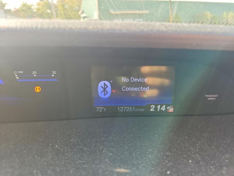 70111416 :رقم المزاد ، 2HGFB2F55EH510691 vin ، 2014 Honda Civic مزاد بيع