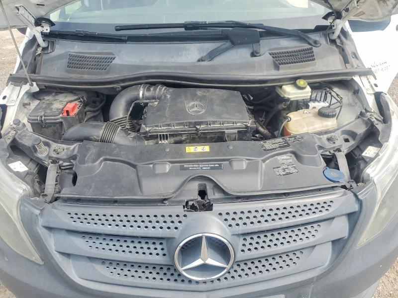 2016 Mercedes-benz Metris მანქანა იყიდება აუქციონზე, vin: WD3PG2EA1G3164710, აუქციონის ნომერი: 69129216