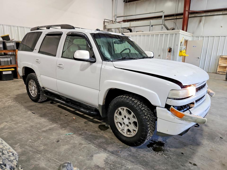 Продажа на аукционе авто 2005 Chevrolet Tahoe, vin: 1GNEK13Z95R229805, номер лота: 70070706