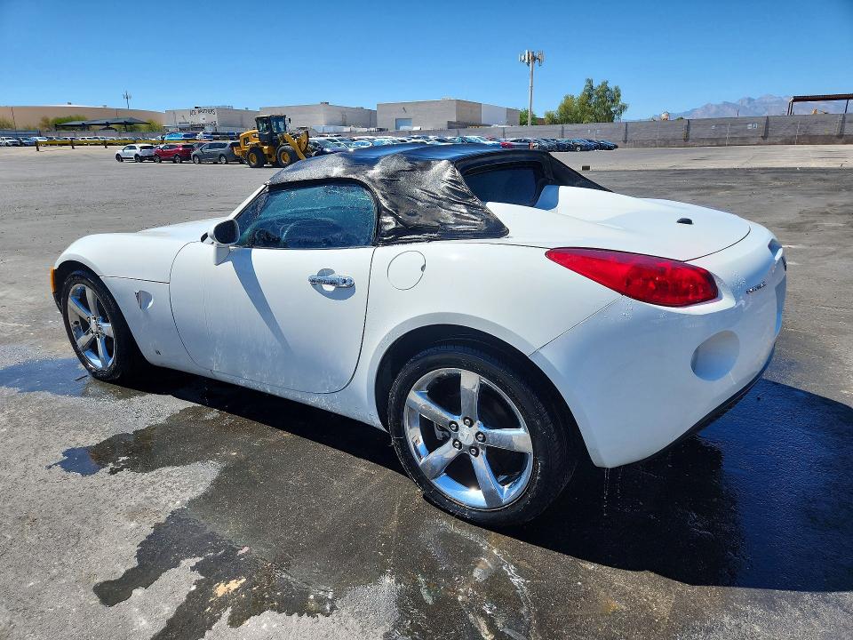 Auction sale of the 2006 Pontiac Solstice, vin: 1G2MB33BX6Y108540        , lot number: 68955486