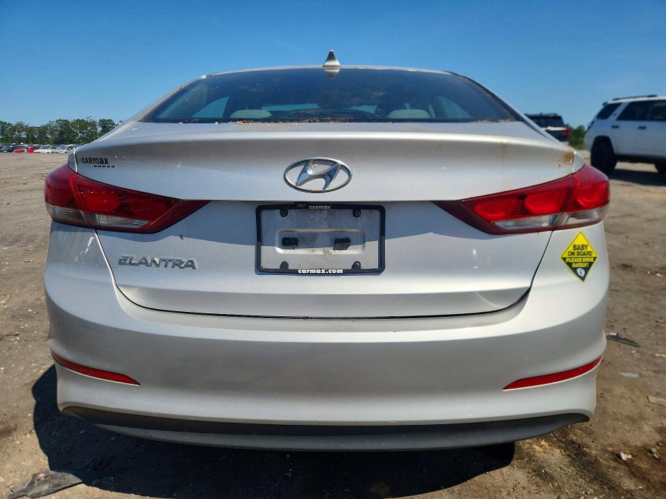 Aukcja sprzedaży 2017 Hyundai Elantra, vin: 5NPD84LF5HH159841, numer aukcji: 69026496