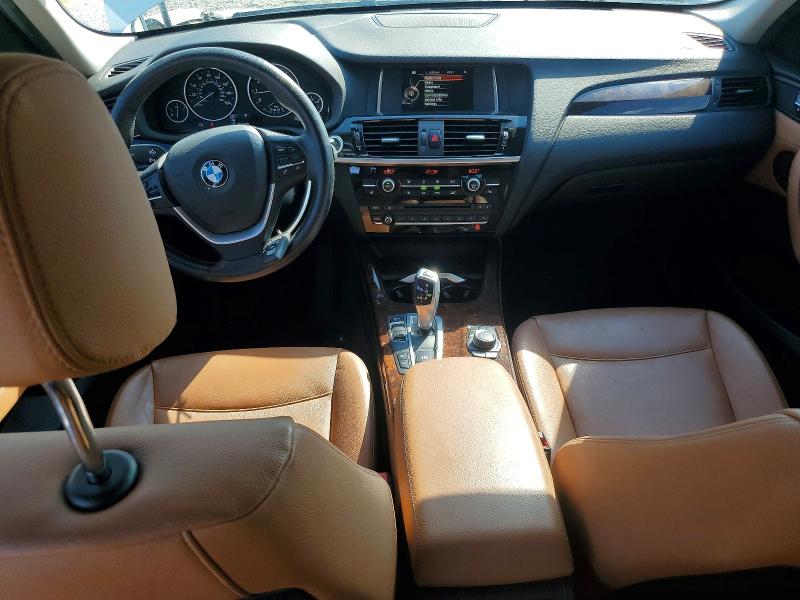 Aukcja sprzedaży 2016 Bmw X3, vin: 5UXWX9C57G0D77308, numer aukcji: 67291196