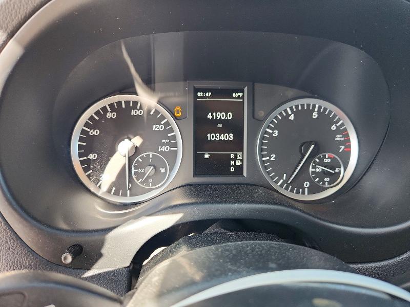 Aukcja sprzedaży 2018 Mercedes-benz Metris, vin: WD3PG2EA0J3398828, numer aukcji: 65965866